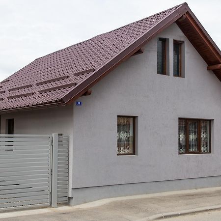 Villa Casa Kis Vişeu de Sus Exterior foto