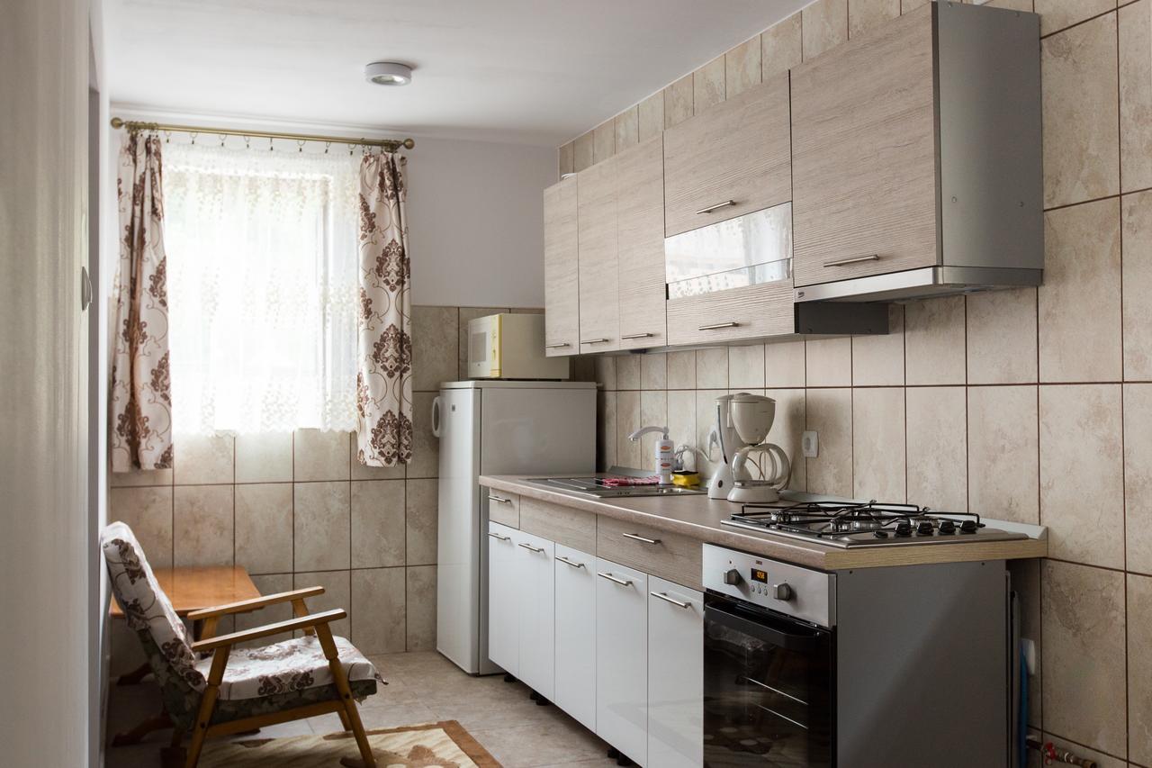 Villa Casa Kis Vişeu de Sus Exterior foto